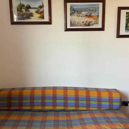 La Casa Sul Διαμέρισμα Στρέσα