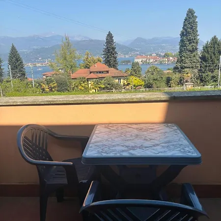 La Casa Sul Διαμέρισμα Στρέσα