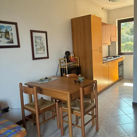 Διαμέρισμα La Casa Sul Στρέσα